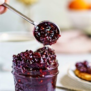 Juneberry Jam