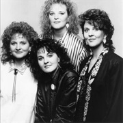 I Fell in Love Again Last Night - 	The Forester Sisters