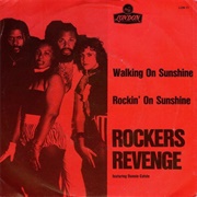 Walking on Sunshine - Rockers Revenge