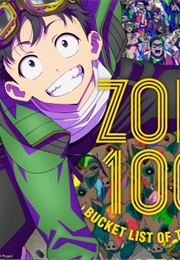 Zom100: Bucketlist of the Dead