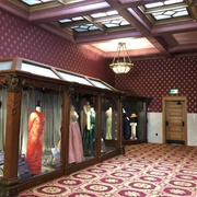 First Ladies National Historic Site