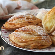 Sfogliatelle Ricce