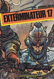 Exterminateur 17 (Enki Bilal)