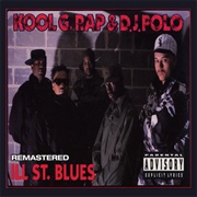 Kool G Rap - Ill Street Blues