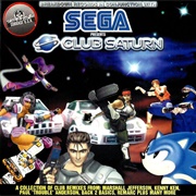 Various Artists – Club Saturn (1997)