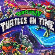 Teenage Mutant Ninja Turtles: Turtles in Time (1991)