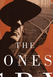 The Honest Spy (Andreas Kollender)