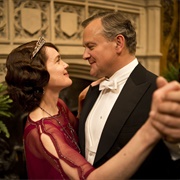 Cora and Robert (Downton Abbey)