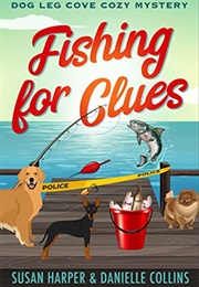 Fishing for Clues (Susan Harper)