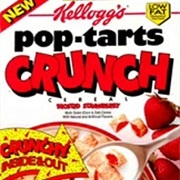 Pop Tarts Crunch