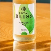 Royal Bliss Ginger Ale
