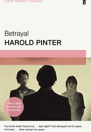 Betrayal (Harold Pinter)