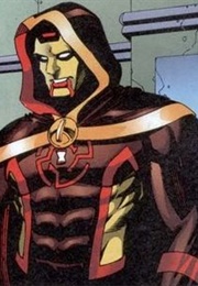 Hourman III (Geoff Johns)