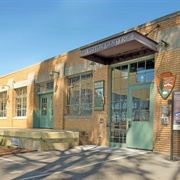 Rosie the Riveter WWII Home Front National Historical Park