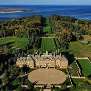 Crane Mansion on Castle Hill