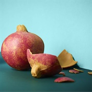 Chocolate Pomegranate