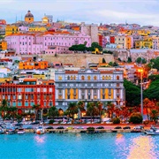 Cagliari, Sardinia, Italy