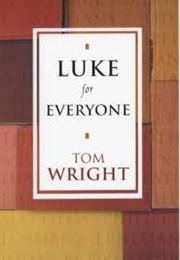 Luke for Everyone (Tom Wright)