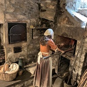 Sally Lunn's Historic Eating House & Museum, Bath