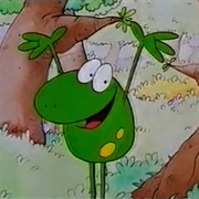 Philbert Frog