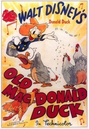 Old MacDonald Duck (1941)