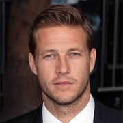Luke Bracey