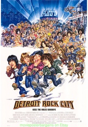 Detroit Rock City (1999)