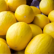 Canary Melon