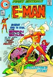 E-Man (Charlton Comics)