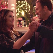 Luke and Lorelei, Gilmore Girls: A Year in the Life