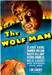 Wolfman (1941)