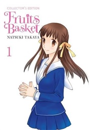 Fruits Basket Vol. 1 (Natsuki Takaya)