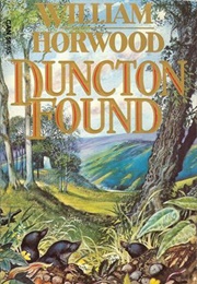 Duncton Found (William Horwood)