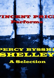 Shelley - A Selection (Percy Bysshe Shelley)