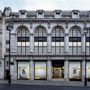 Dover Street Market, London