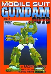 Mobile Suit Gundam V7 (Kazuhisa Kondo)