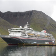 Iceland and Norway Cruise