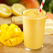 Mango Frappe