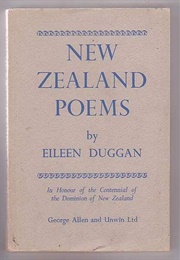 New Zealand Poems (Eileen Duggan)