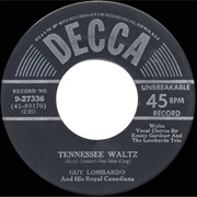 Tennessee Waltz - Guy Lombardo
