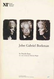 John Gabriel Borkman (1996)