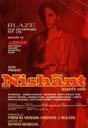 Nishant (1975)