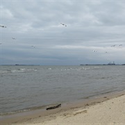 Bay City State Park, Michigan