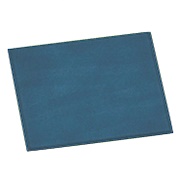 Simple Small Blue Mat