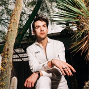 Teddy Dief (Non-Binary, They/Them)