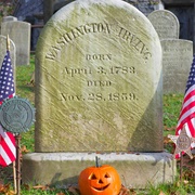 Sleepy Hollow Cemetery, NY