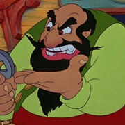 Stromboli (Pinocchio)