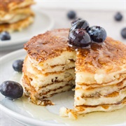 Cottage Cheese Pancake