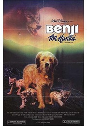 Benji the Hunted (1987)