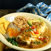 Colorado Green Chili Pork